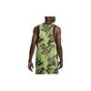 Nike Men's Dri-FIT ADV Premium Basketball Jersey Green Camo DX0258-227