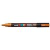 Posca Lot De 12 Marqueurs Pointe Conique Fine Pc3m 0,9 - 1,3mm Bronze