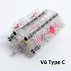 Новые детали Technic Блок цилиндров поршня V6 V2 V4 Кирпичики Модель DIY Игрушка для le*go