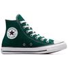 Converse Зеленые кроссовки унисекс Chuck Taylor All Star High Dragon Scale A04544F