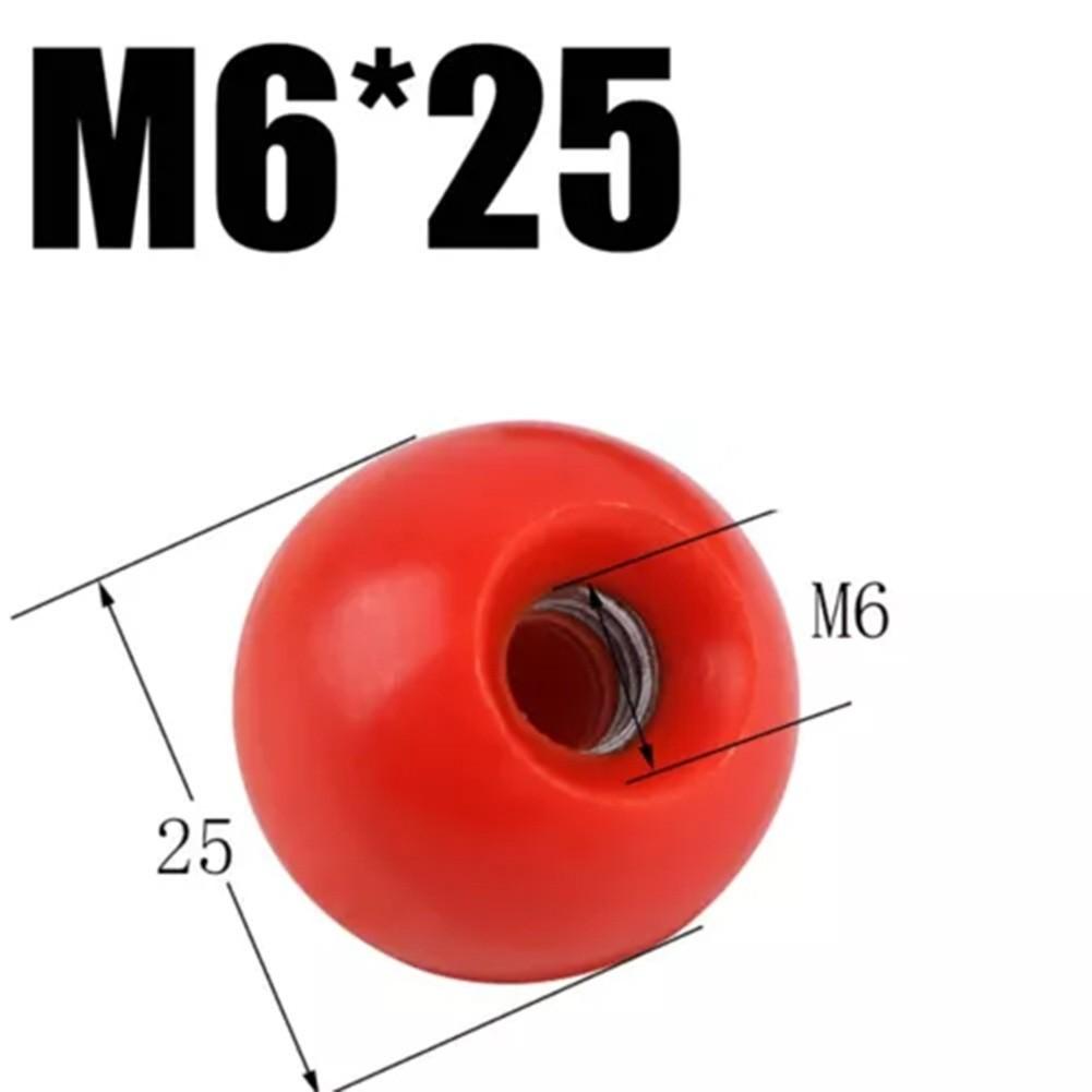 Bakelite Ball Nut Machine Tool Handle Ball Nut Ball Craft Efficient