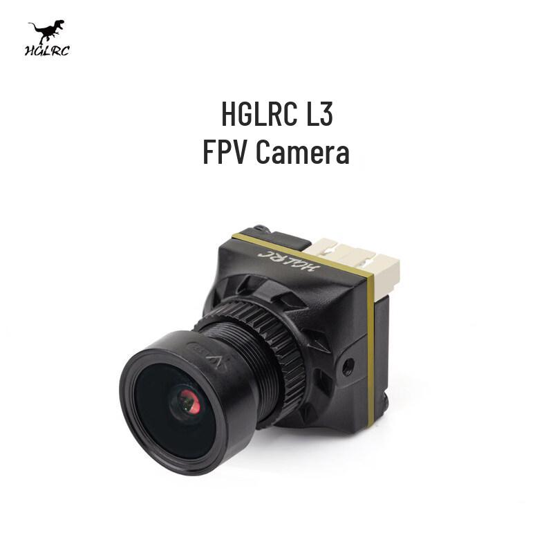 HGLRC 1800TVL Analog FPV Camera