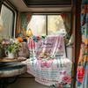 Happy 25Th Birthday To You Blanket Personalized Name Soft Comfortable Stylish Blanket Car Blanket Perfect For Travel Camping Outdoor Home Suitable For
