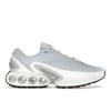 Air Max DN Half Blue Women Sneakers Summit-White Pure-Platinum Football-Grey FJ3145-400