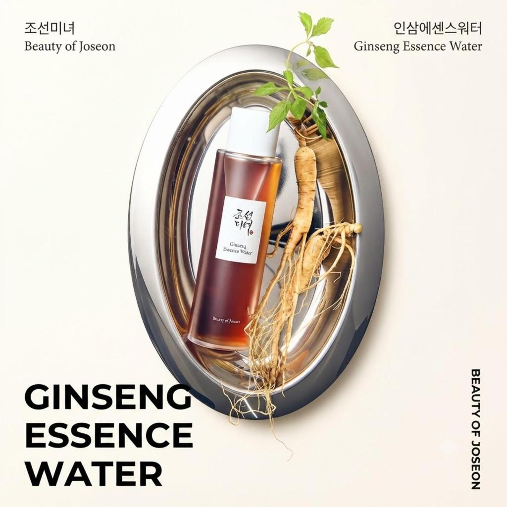 Beauty of Joseon Вода с эссенцией женьшеня 150 мл