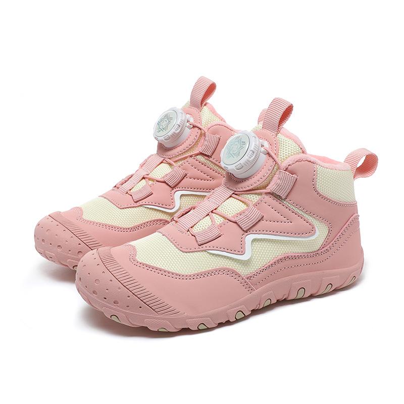 Одноклассники Обувь для альпинизма Баотоу Кроссовки для детей Traceway с противоскользящим покрытием Детская обувь для активного отдыха Внешняя торговля