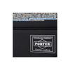 Porter MOUSSE Tote Bag by Yoshida A4 Size Compatible (M) Kaban, (Black)