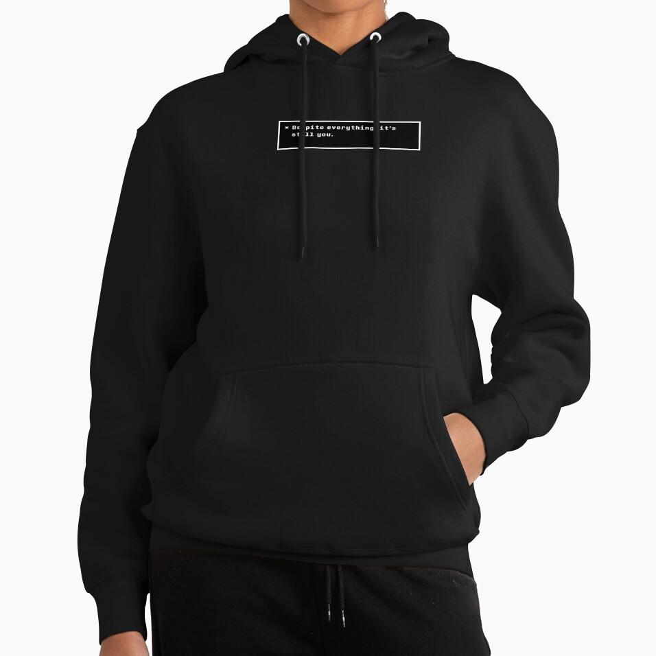 The Jasmine Dragon Tea House Pullover Hoodie