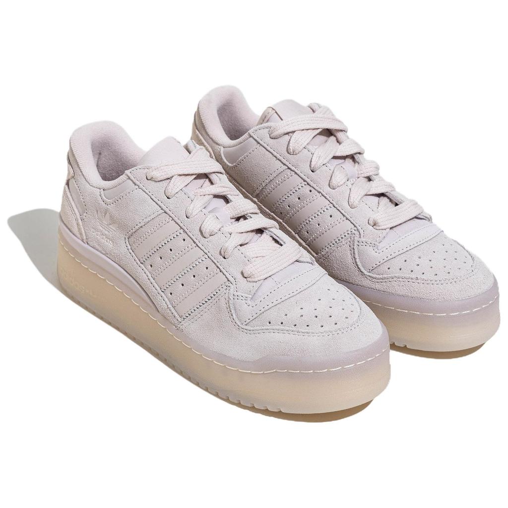 adidas Forum Bold Stripes Putty Mauve (Women's)
