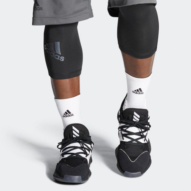 adidas Harden Volume 4 Gca 4 'Черный Белый' FW8324