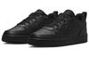 Nike Court Borough Low Recraft GS 'Triple Black' DV5456-002