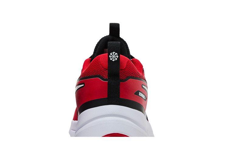 Nike Космический Бегун Университетский Красный Черный Белый (GS)