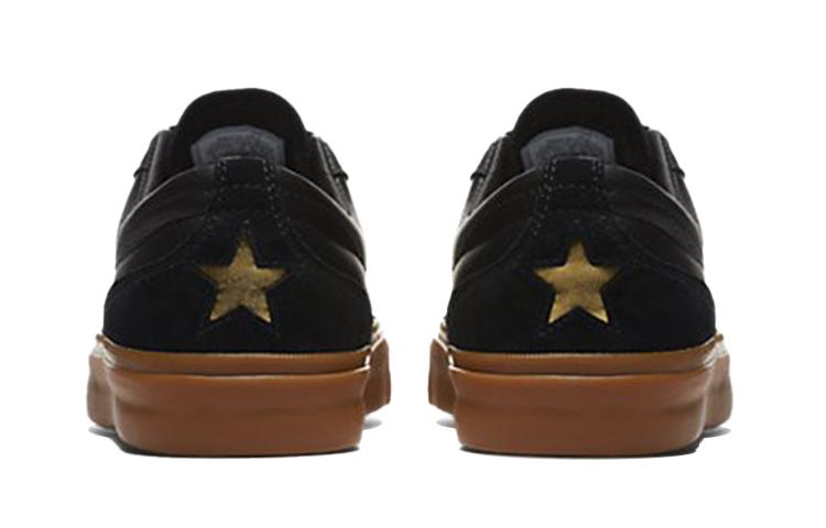 Мужские кроссовки Converse One Star Cc Ox 'Черный Коричневый'