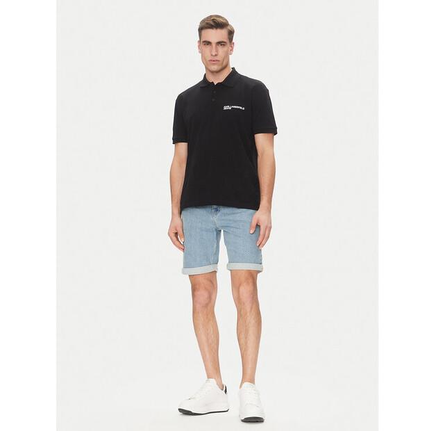 Шорты Karl Lagerfeld Jeans A2M10129