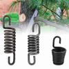 3PCS Metal Replacement AV Spring Chainsaw Spring Mount for Partner 350 351 370 371 390 420
