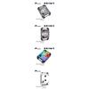 Bykski CPU Water Block Use for INTEL LGA1700/1200115X/2011/2066 AM4/AM5Cooler Radiator  SYNC/CPU-XPR-I/M-V3