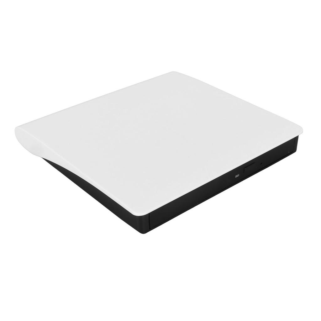 Внешний CD DVD привод Plug and Play USB3.0 внешний CD DVD пишущий считыватель для ноутбука ПК для