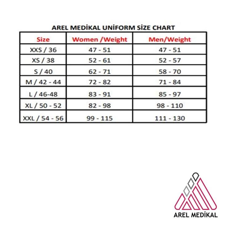 Комплект хиджаба из двух предметов, медицинские скрабы, унисекс, униформа для врачей и медсестер, медицинская форма, хирургический костюм, топы + брюки с длинным рукавом