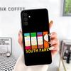 Cartoon S-South P-Parkes Soft Phone Case for Samsung A17 A37 A57 A16 A26 A36 A56 A15 A25 A35 A55 A14 A24 A34 A54 A13 A23 A33 A53