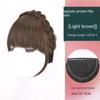 New Fringe Hair Extensin Wig Bangs Hair Clips Wig Clips Hair Accessories