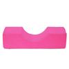 Lash Pillow Neck Support Eyelash Soft Pillow Grafting Eyelashes Memory Foam Eyelash Extension Pillow With Pocket Makeup Salon