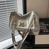 Korean Niche Underarm Bag Women's 2025 New Fashion Butterfly Versatile Shoulder Bag High-end Commuter Stray Bag