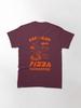 Fat Freddy's Drop Fat Cat Pizza Shop Classic T-Shirt