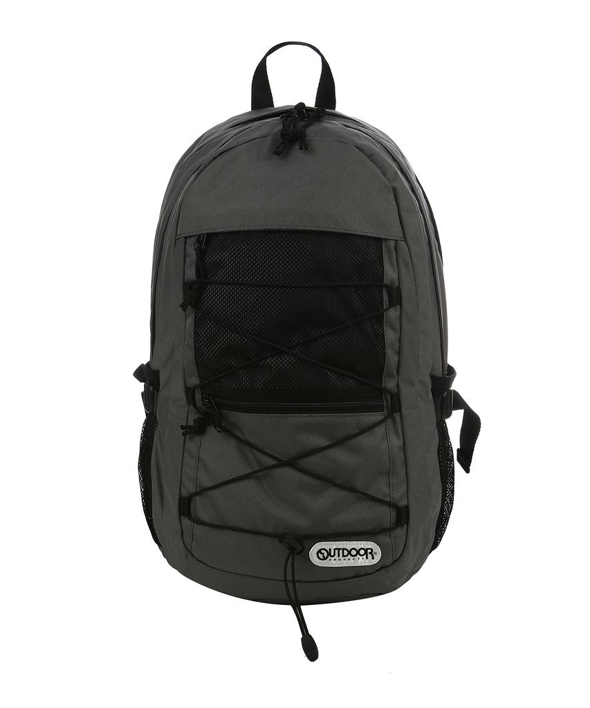 Рюкзак-сетка Outdoor Products (Серый)