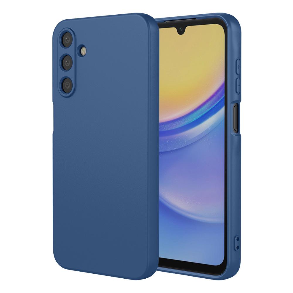 Подходит для Samsung A25, имеет приятную на ощупь текстуру, изготовлен из жидкого силикона, подходит для A07, A17 M36, Samsung A20, A30, A20E.
