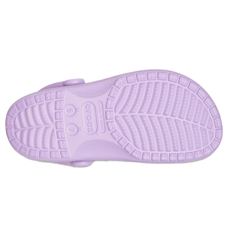 Crocs Кроксы Baya Clog EVA Унисекс Орхидея Фиолетовый