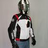 Mens Motorcycle Riding Suit Lightweight Breathable Protective Gear Touring Off-Road Racing