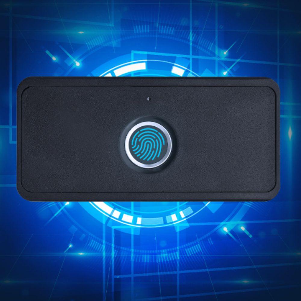 Fingerprint Keyless Electronic Cabinet Lock Electronic Password Safety Lock House
