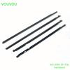 Car accessories body parts 50-640A outer door glass window tape for Mazda 3 2008-2013 BL 5 door hatchback
