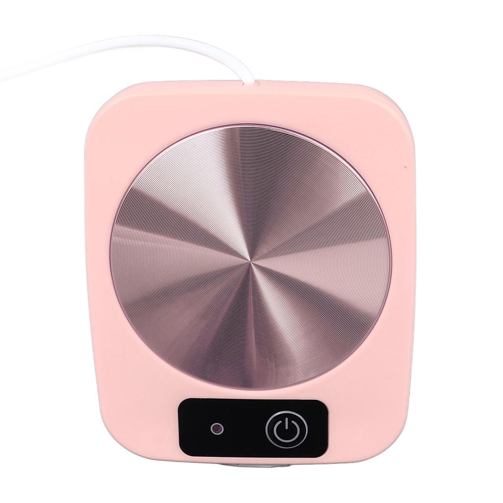 Coffee Warmer Smart Constant Temperature USB Powered Portable Mug Warmer for Office Travel Home