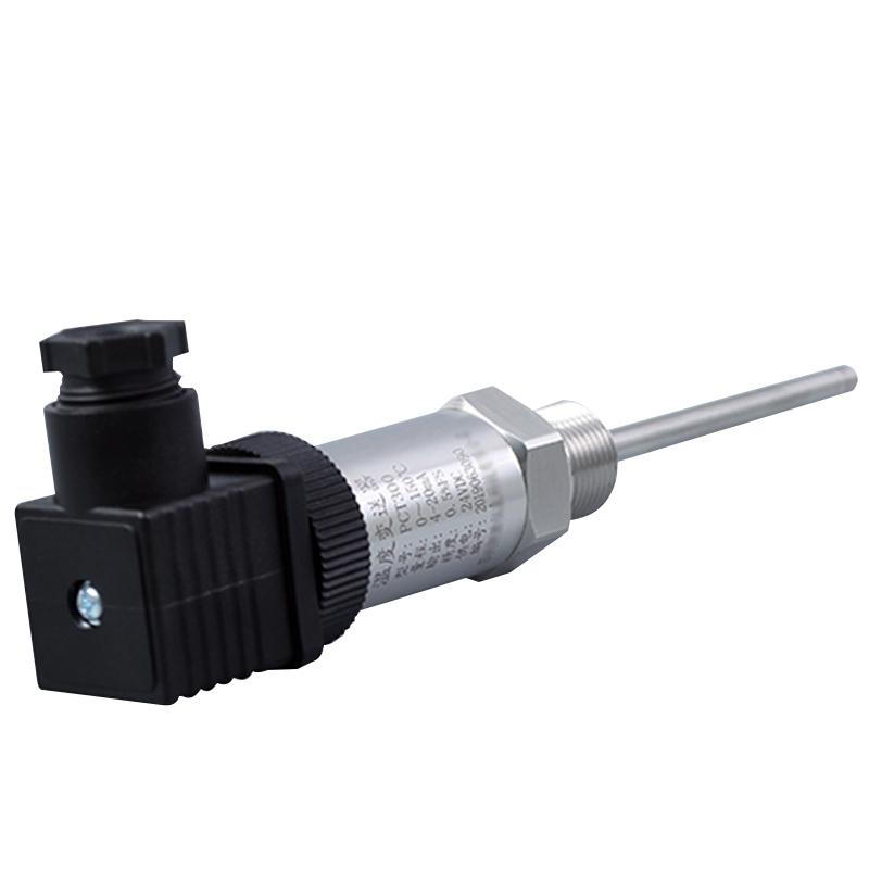Датчик температуры PT100 -50-200C в RS485 4-20mA 0-10V 0-5V Преобразователь температуры 0-100C Зонд из нержавеющей стали 304 DC24V Датчик PT100