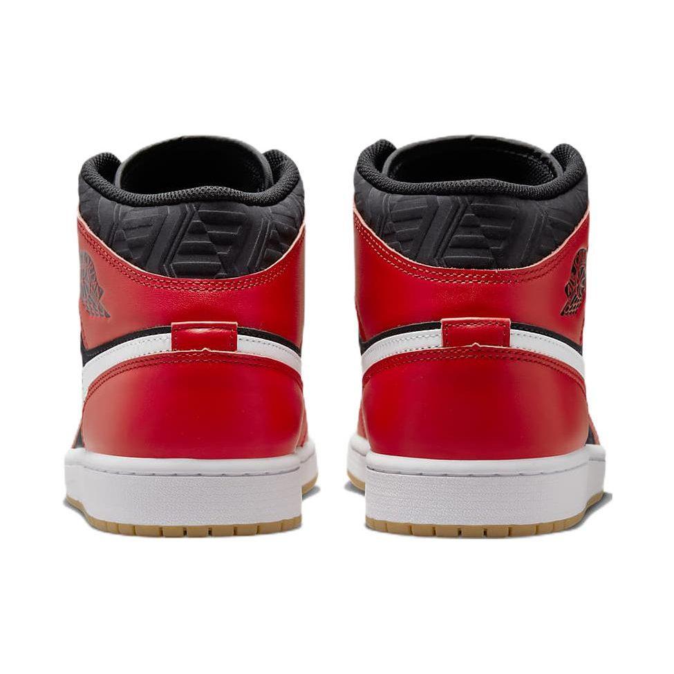 Air Jordan 1 Mid Se 'Christmas' DQ8417-006