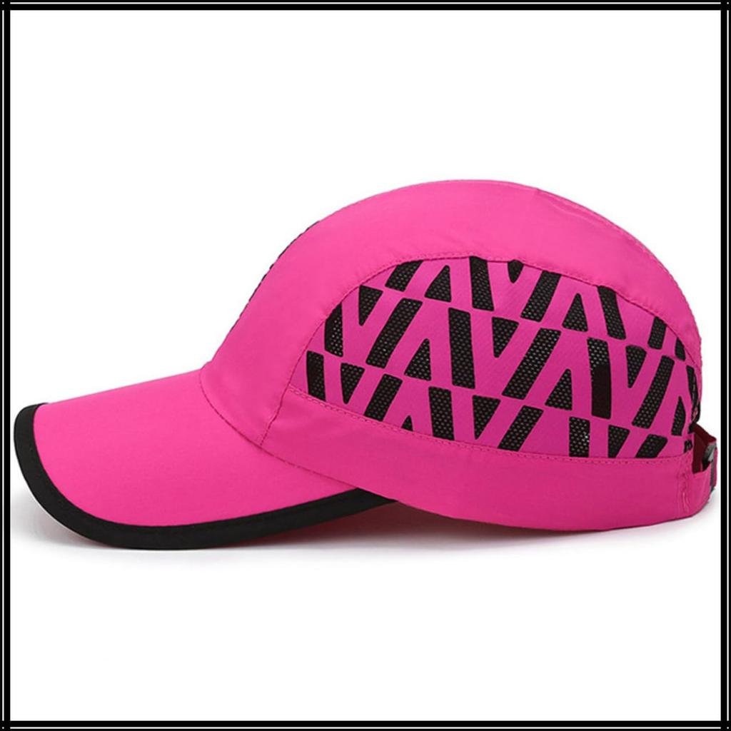 Sun CZA490 [Белый Клык] Шляпа, Кепка, Сетка, Спорт, На открытом воздухе, Быстросохнущая, Легкая, Защита, Мужская, Женская, (Черный Синий)