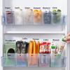 Холодильник, сортировочный ящик для хранения, ящик для хранения с боковой дверью морозильной камеры, бытовой кухонный ящик для хранения приправ, фруктов, ящик для хранения в холодильнике
