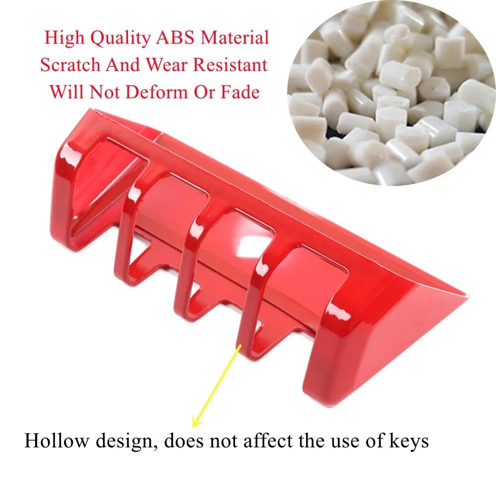 Car Window Lifting Switch Button Decoration Cover Stickers for Suzuki Jimny JB64 JB74 2022 Interior Accessories