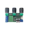 DC12-24V 80W X 2 Digital Audio TPA3116D2 Treble Bass Regulating Preset Pre Amplifier Board XH-M567