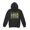 Teenage Mutant Ninja Turtles Mens Select Your Turtles Hoodie