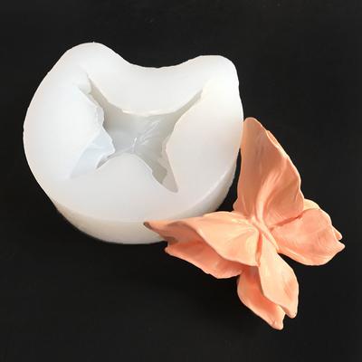 Силиконовые формы для украшения в виде бабочки своими руками, помадка для кексов, свечей, мыла, конфет, шоколада, украшения для торта, инструмент для выпечки