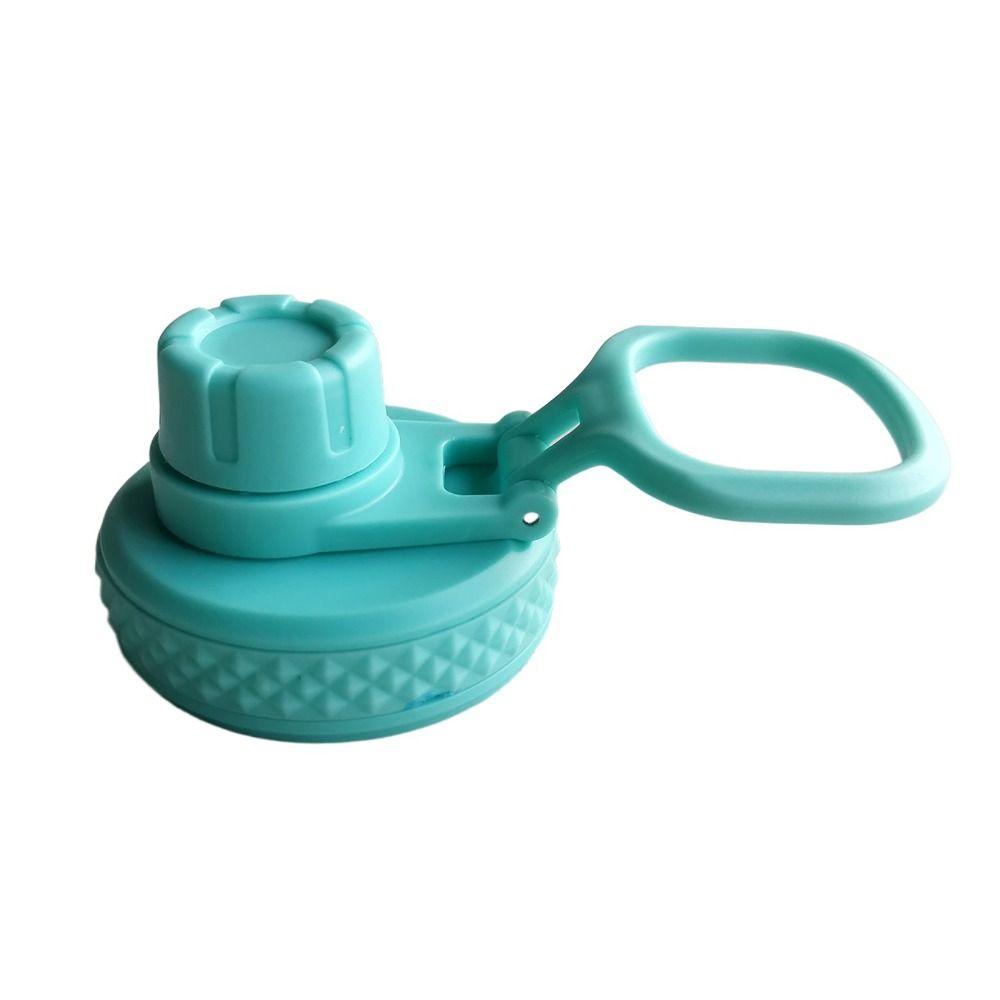 12/16/18/21/24/32/40/64oz Cup Lids Leakproof Splash Spill Proof Bottle Cover Tumbler Accessories Cup Cap for Aquaflash