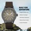 Часы Timex Men's Expedition Scout 40, темно-коричневый/бронзовый/хаки, Часы Timex Men's Expedition Scout 40