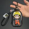 I НОВЫЙ Наруто Учиха Обито Итачи Учиха Наруто Узумаки Какаши Брелок Подвеска Кукла Модель Декор для Рюкзака Коллекция Мультяшная Игрушка