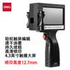 Deli Handheld Inkjet Printer & Ink Cartridges