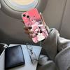Anime Bocchi The Rock Phone Case For IPhone 17 16 15 14 13 11 12 Pro Max 16 Plus Transparent