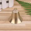 Cow Grazing Copper Bells Cattle Farm Animal Copper Loud Bronze Bell for Horse Sheep for Camel Goat Horse