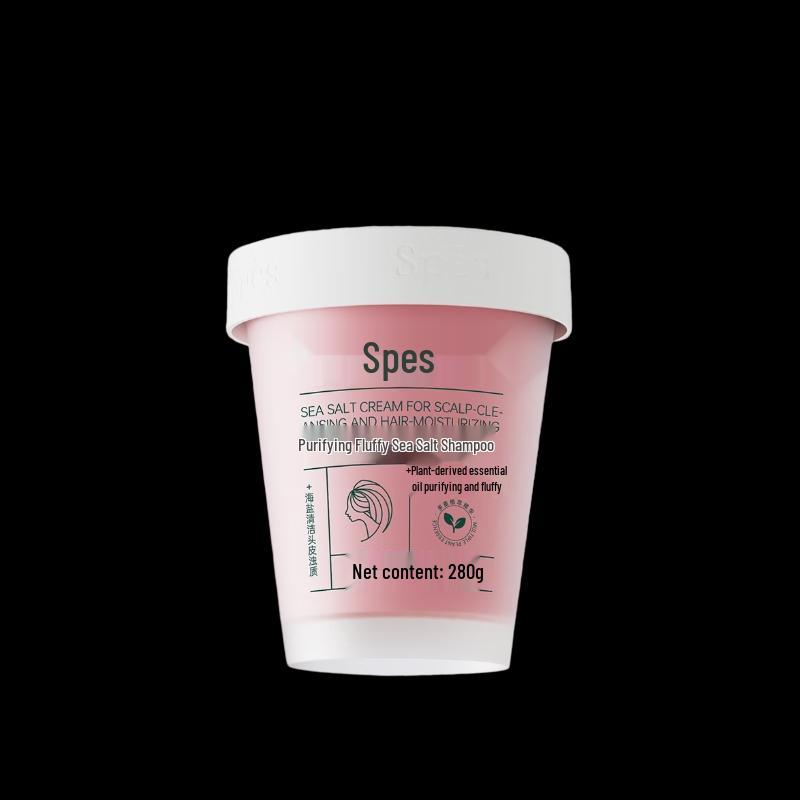 Spes Sea Salt Scalp Scrub 280g
