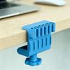 Eco-Friendly Desktop Cable Organizer 3D Printed Durable Cord Clip for Student Study Desk Wire Management Tool
